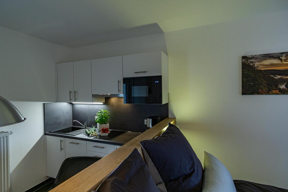 Ferienwohnung Dorfbrunnen Merzig Dış mekan fotoğraf