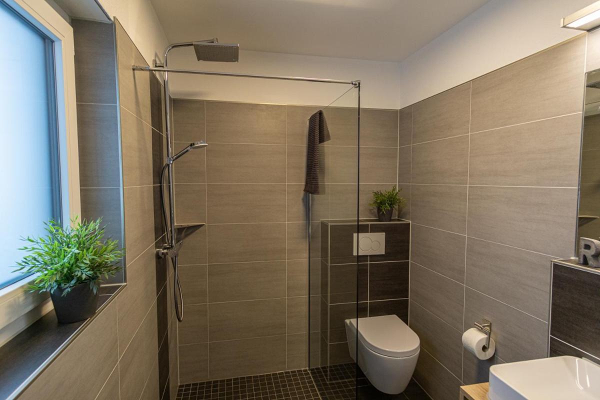 Ferienwohnung Dorfbrunnen Merzig Dış mekan fotoğraf