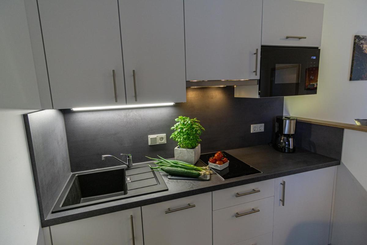 Ferienwohnung Dorfbrunnen Merzig Dış mekan fotoğraf