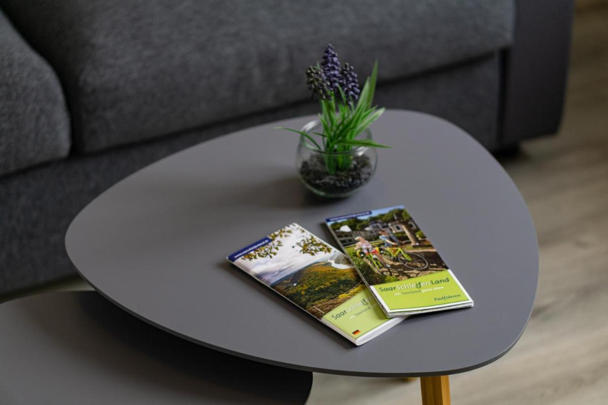 Ferienwohnung Dorfbrunnen Merzig Dış mekan fotoğraf