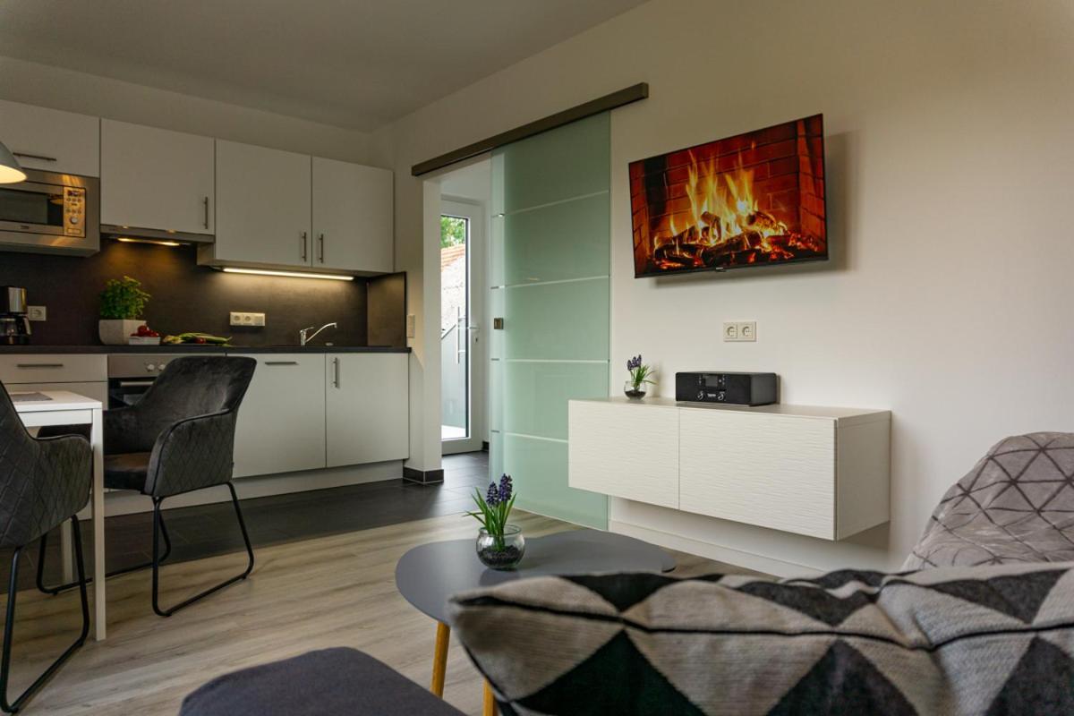 Ferienwohnung Dorfbrunnen Merzig Dış mekan fotoğraf