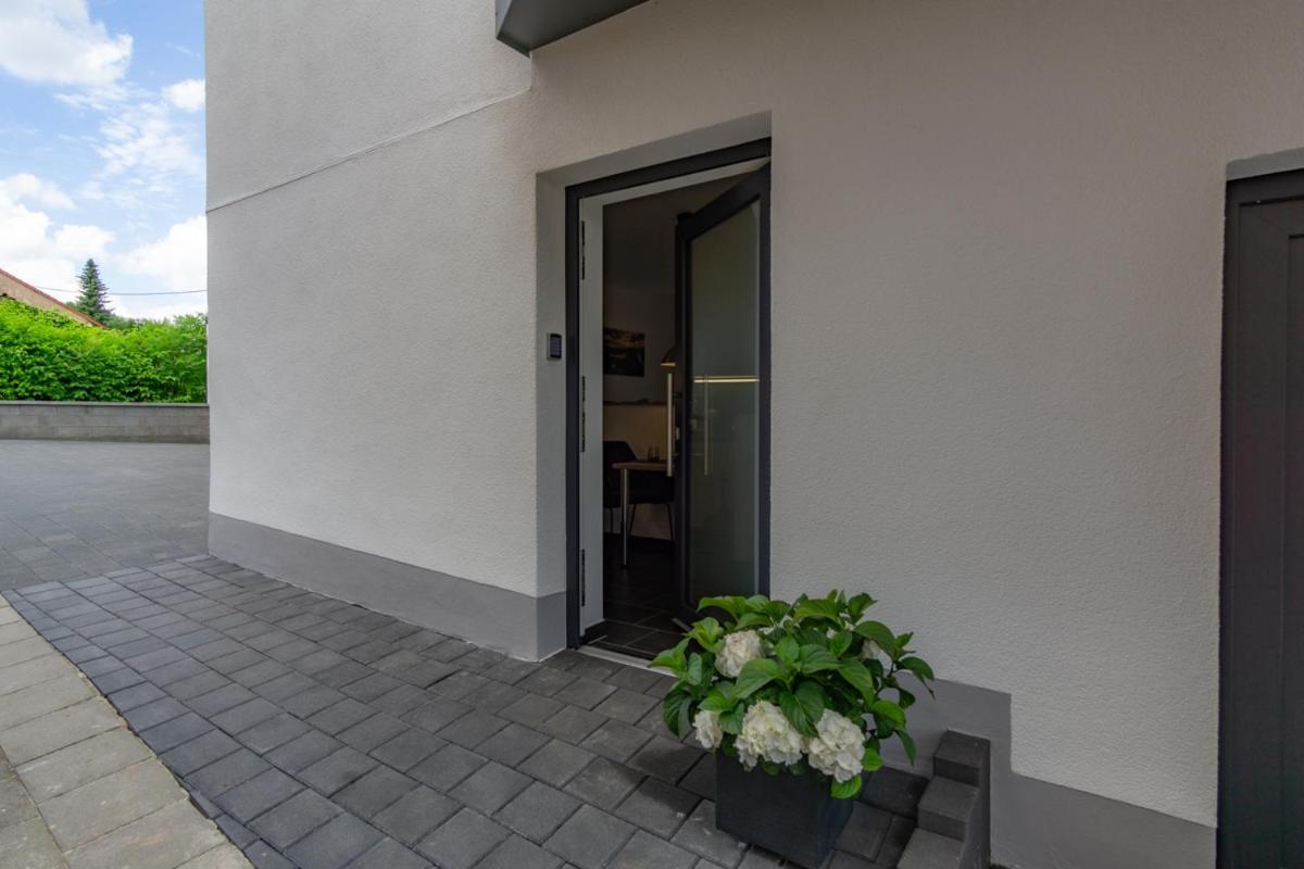 Ferienwohnung Dorfbrunnen Merzig Dış mekan fotoğraf