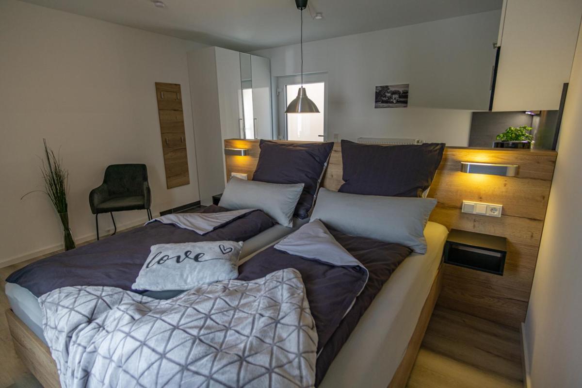 Ferienwohnung Dorfbrunnen Merzig Dış mekan fotoğraf