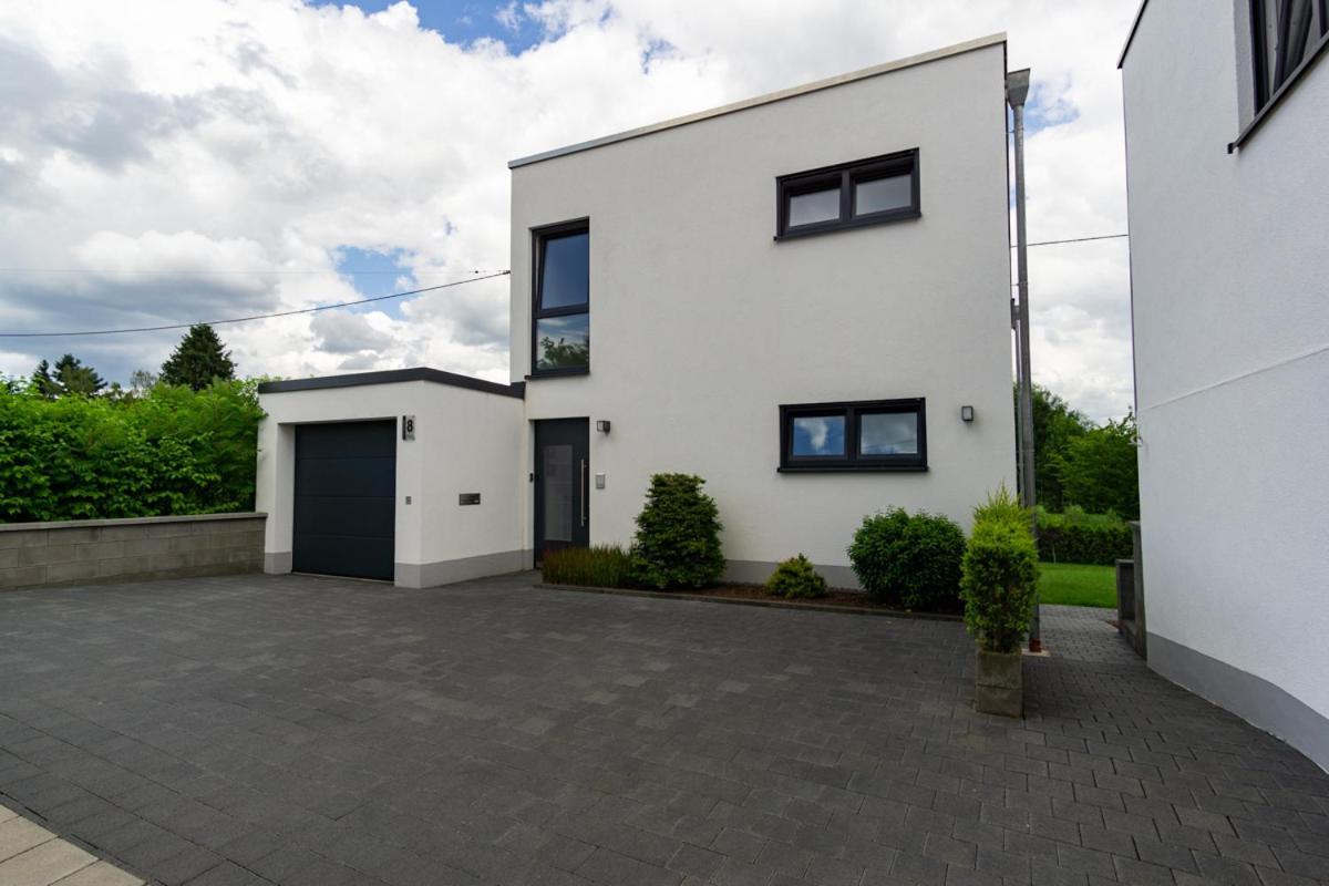 Ferienwohnung Dorfbrunnen Merzig Dış mekan fotoğraf