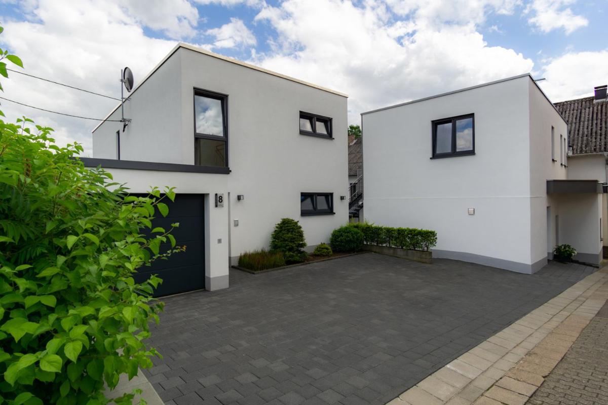 Ferienwohnung Dorfbrunnen Merzig Dış mekan fotoğraf