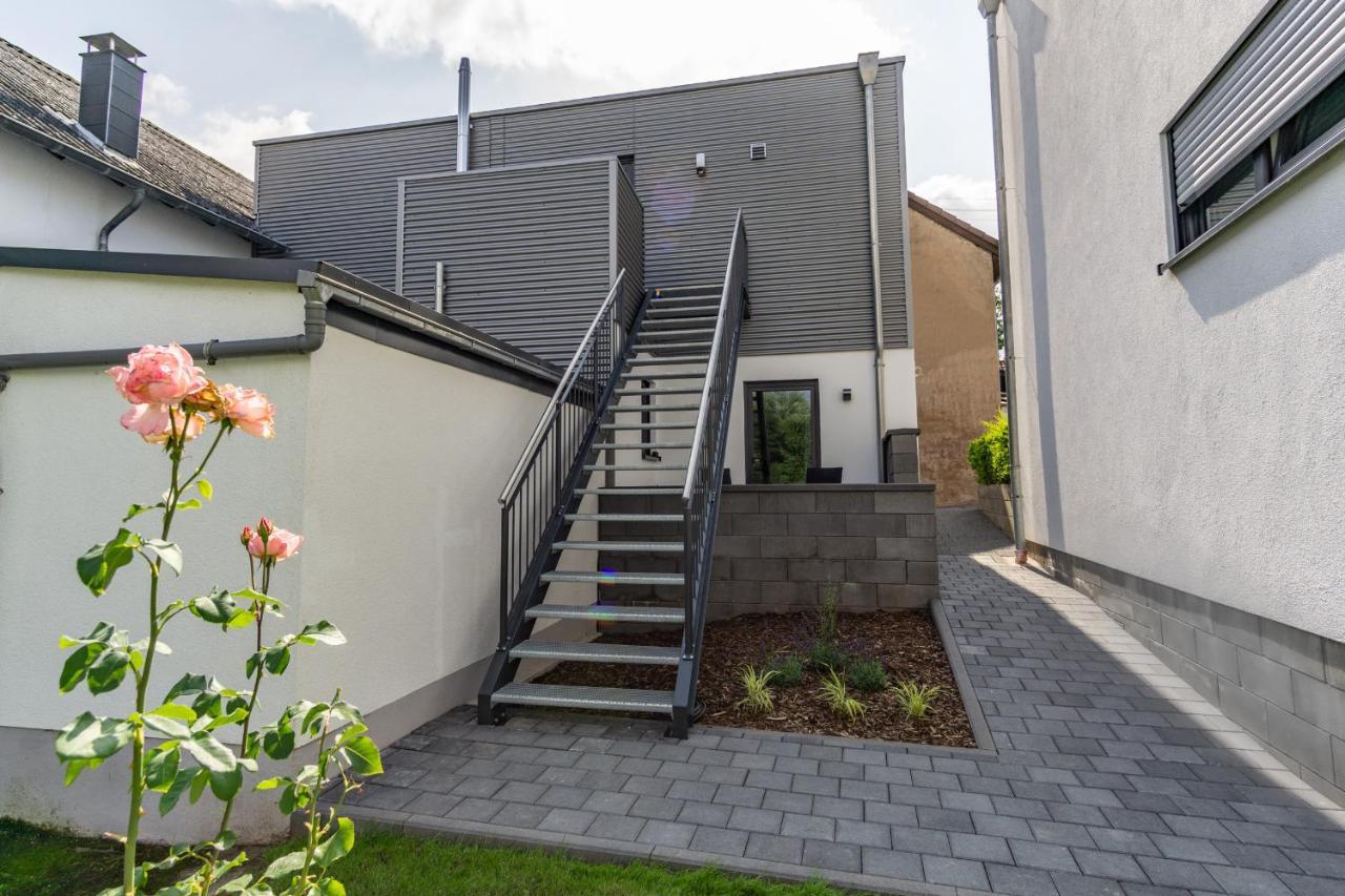 Ferienwohnung Dorfbrunnen Merzig Dış mekan fotoğraf