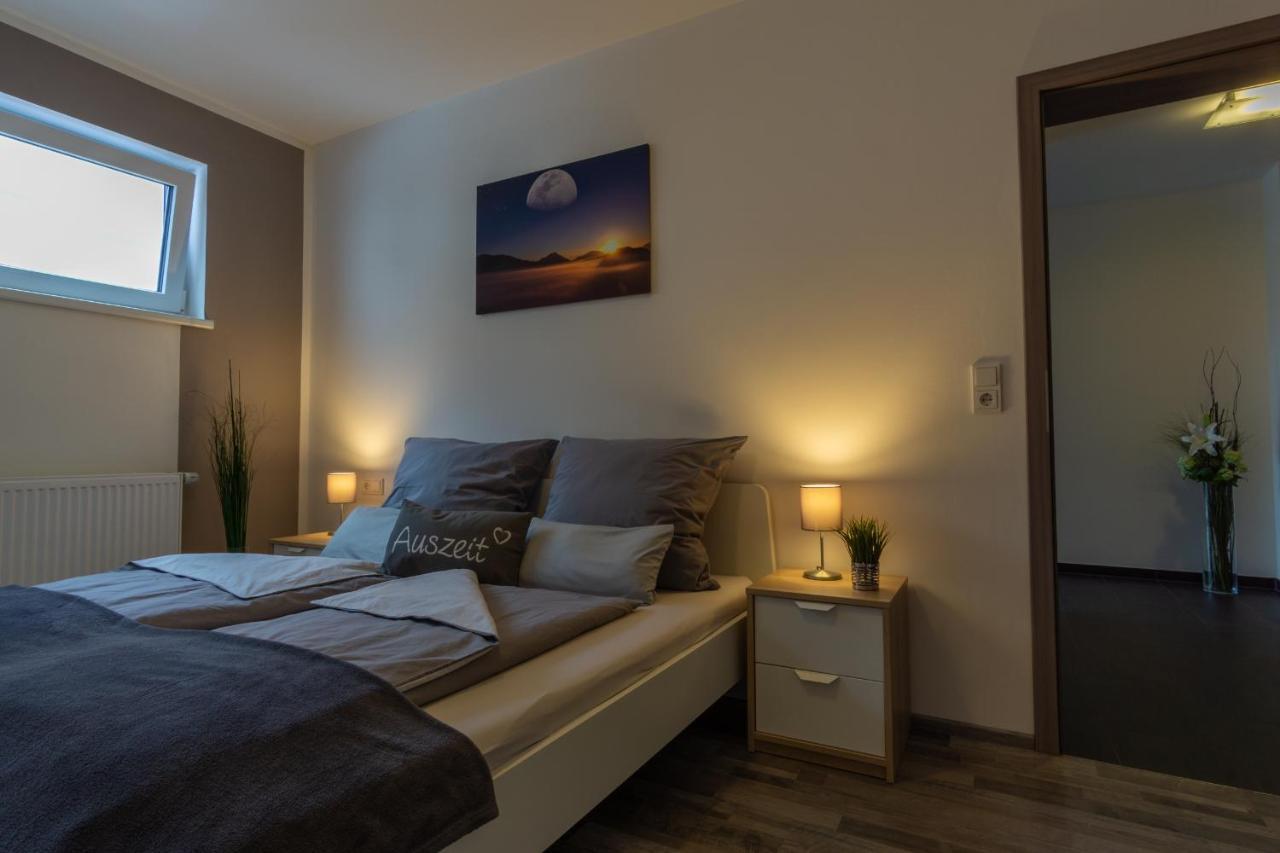 Ferienwohnung Dorfbrunnen Merzig Dış mekan fotoğraf