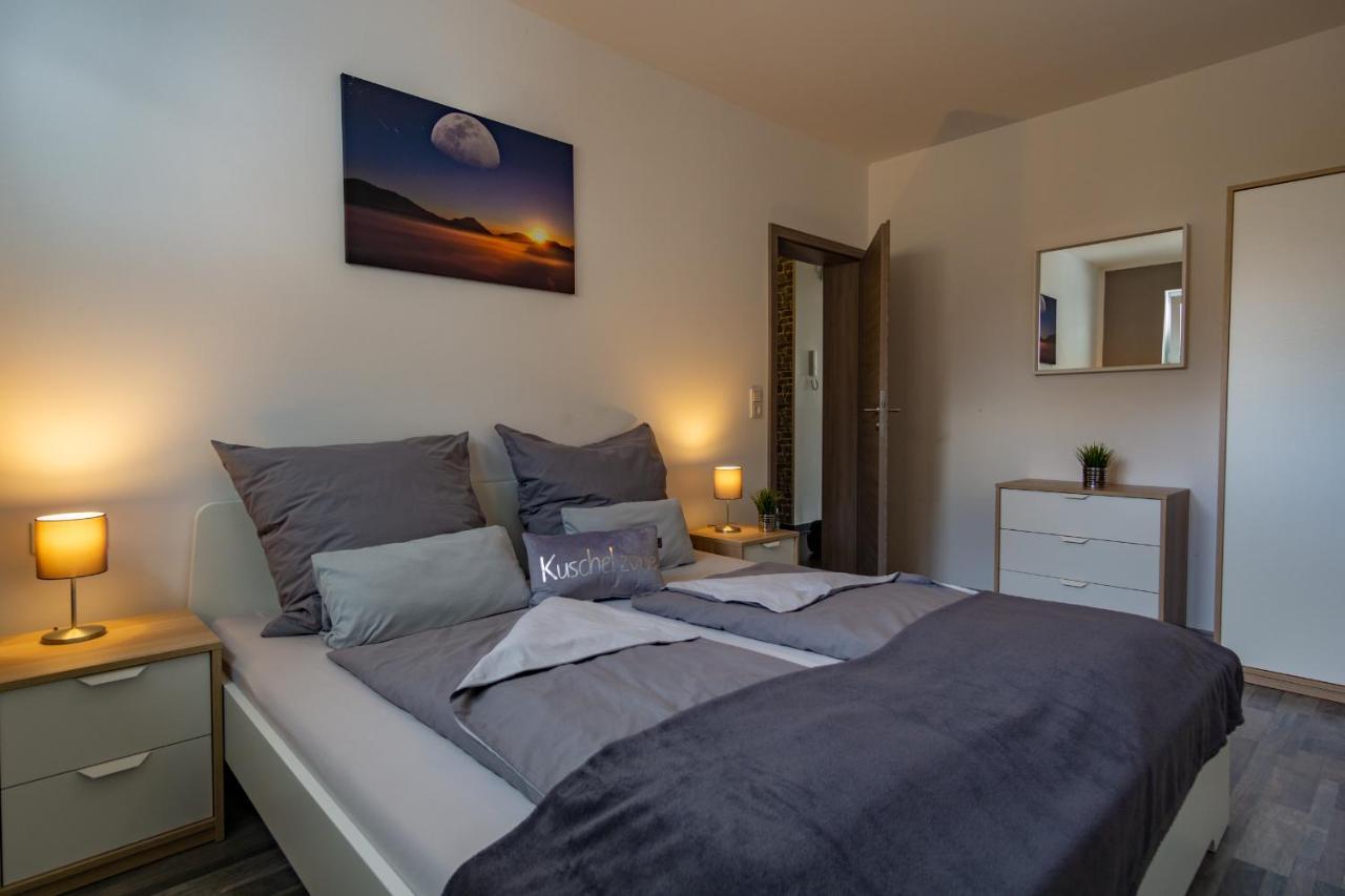 Ferienwohnung Dorfbrunnen Merzig Dış mekan fotoğraf