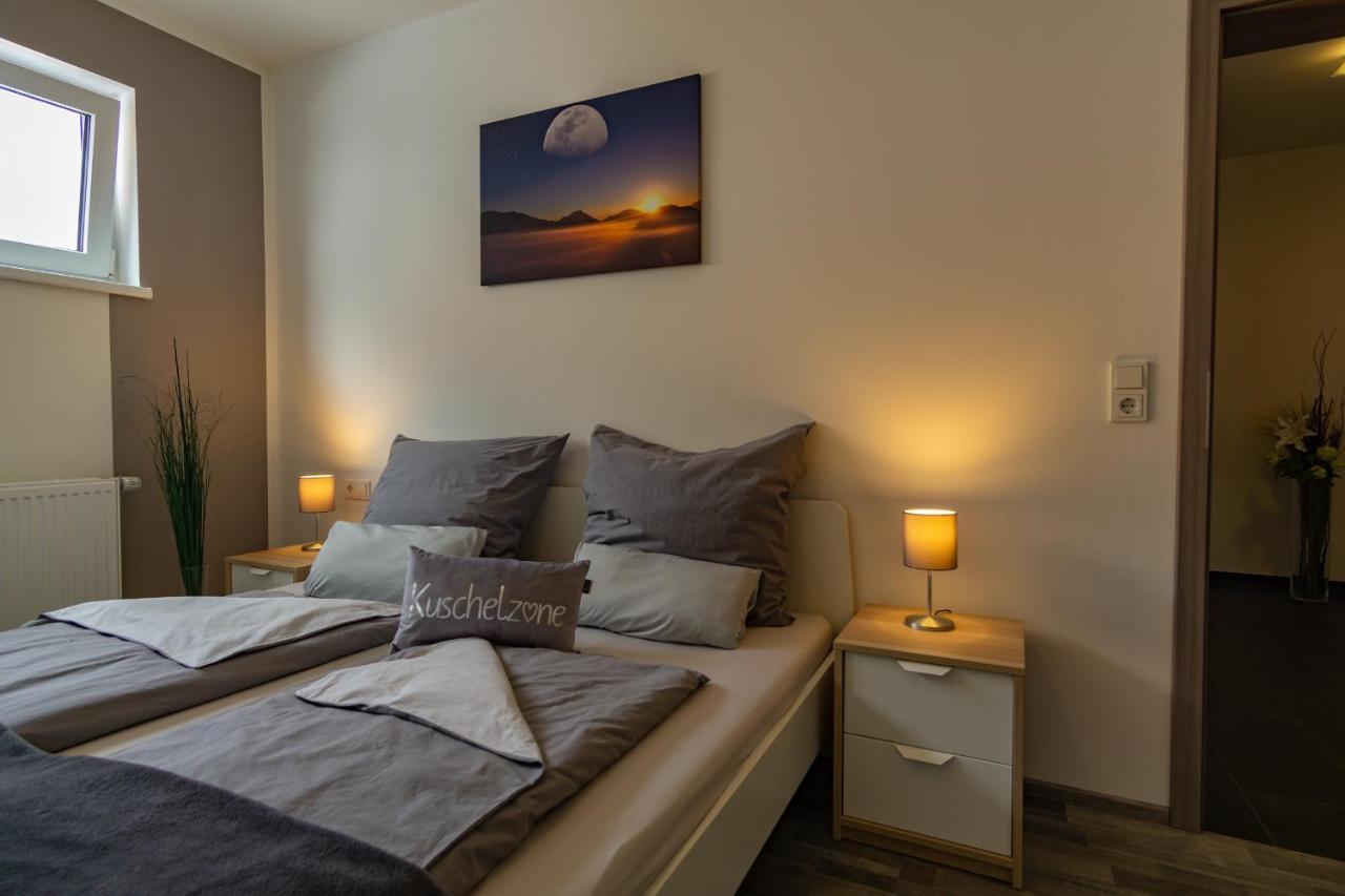 Ferienwohnung Dorfbrunnen Merzig Dış mekan fotoğraf