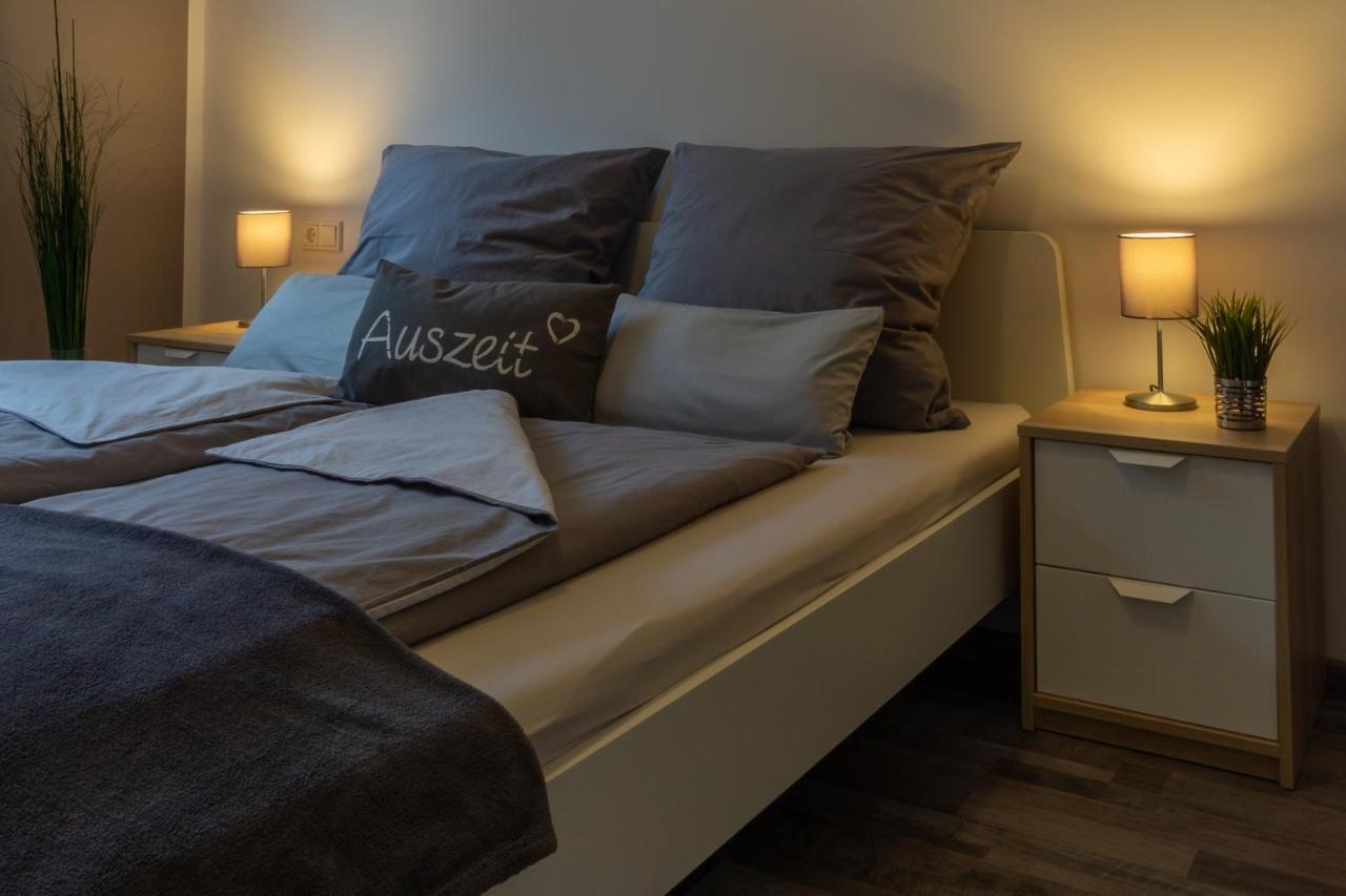 Ferienwohnung Dorfbrunnen Merzig Dış mekan fotoğraf