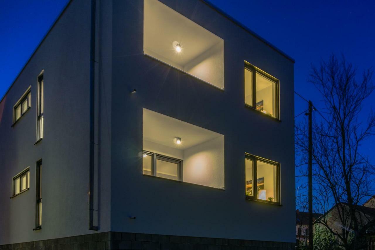 Ferienwohnung Dorfbrunnen Merzig Dış mekan fotoğraf