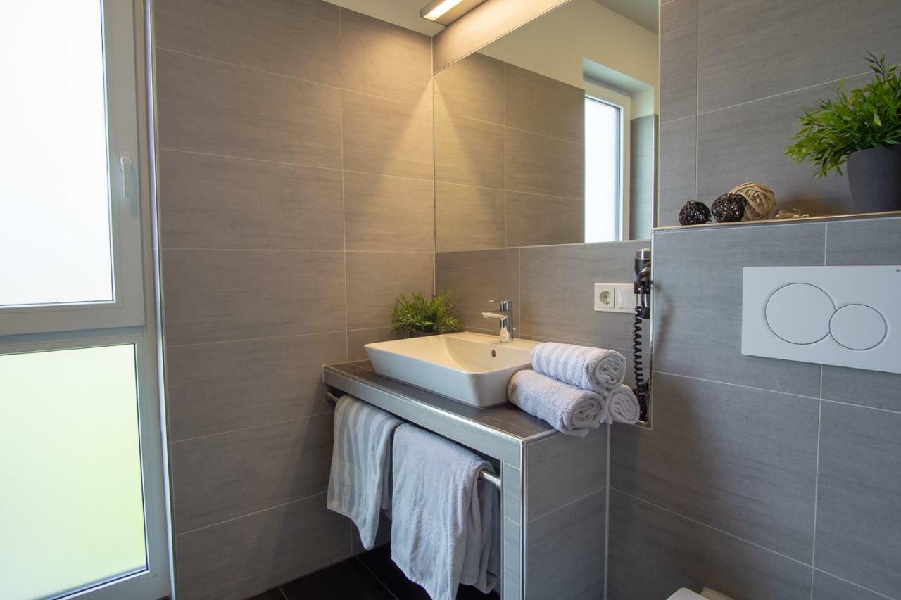 Ferienwohnung Dorfbrunnen Merzig Dış mekan fotoğraf