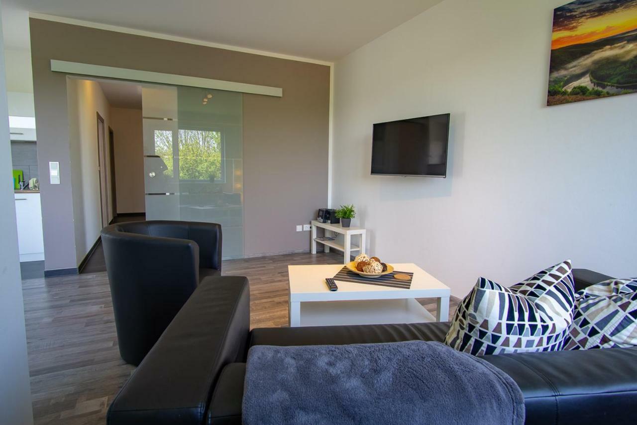 Ferienwohnung Dorfbrunnen Merzig Dış mekan fotoğraf