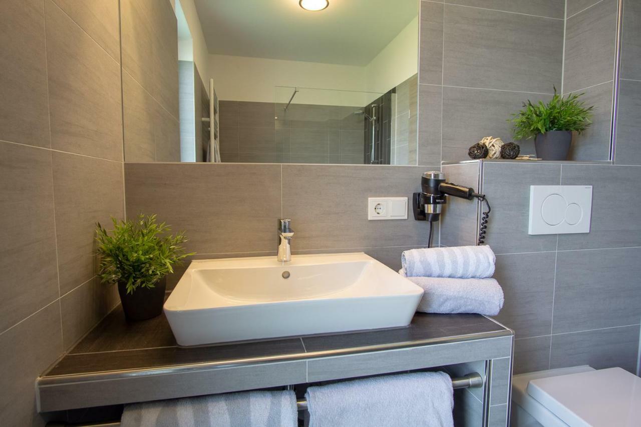 Ferienwohnung Dorfbrunnen Merzig Dış mekan fotoğraf