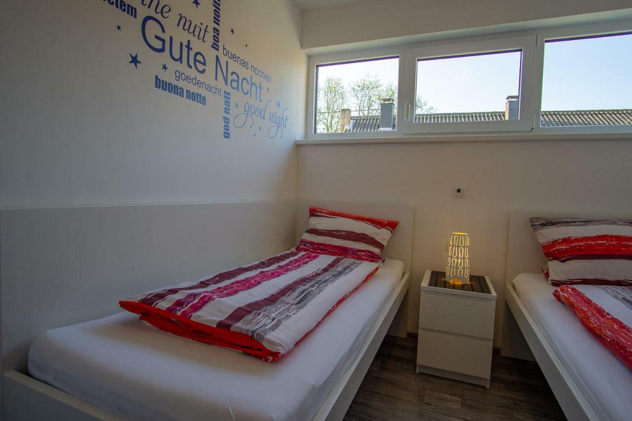Ferienwohnung Dorfbrunnen Merzig Dış mekan fotoğraf
