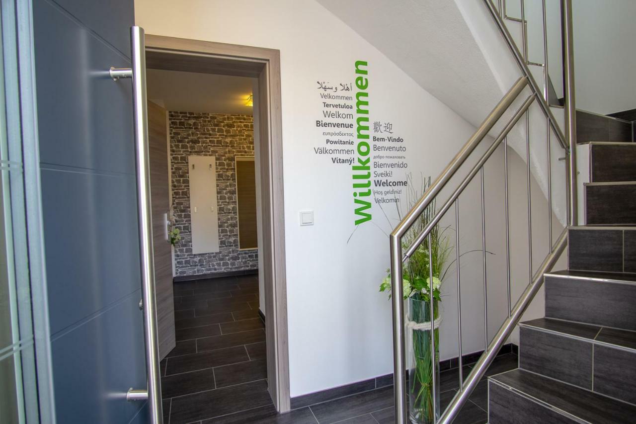 Ferienwohnung Dorfbrunnen Merzig Dış mekan fotoğraf