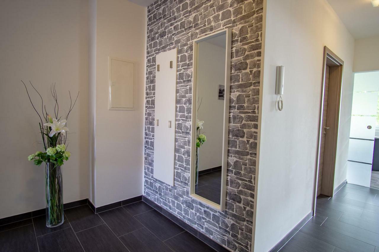 Ferienwohnung Dorfbrunnen Merzig Dış mekan fotoğraf