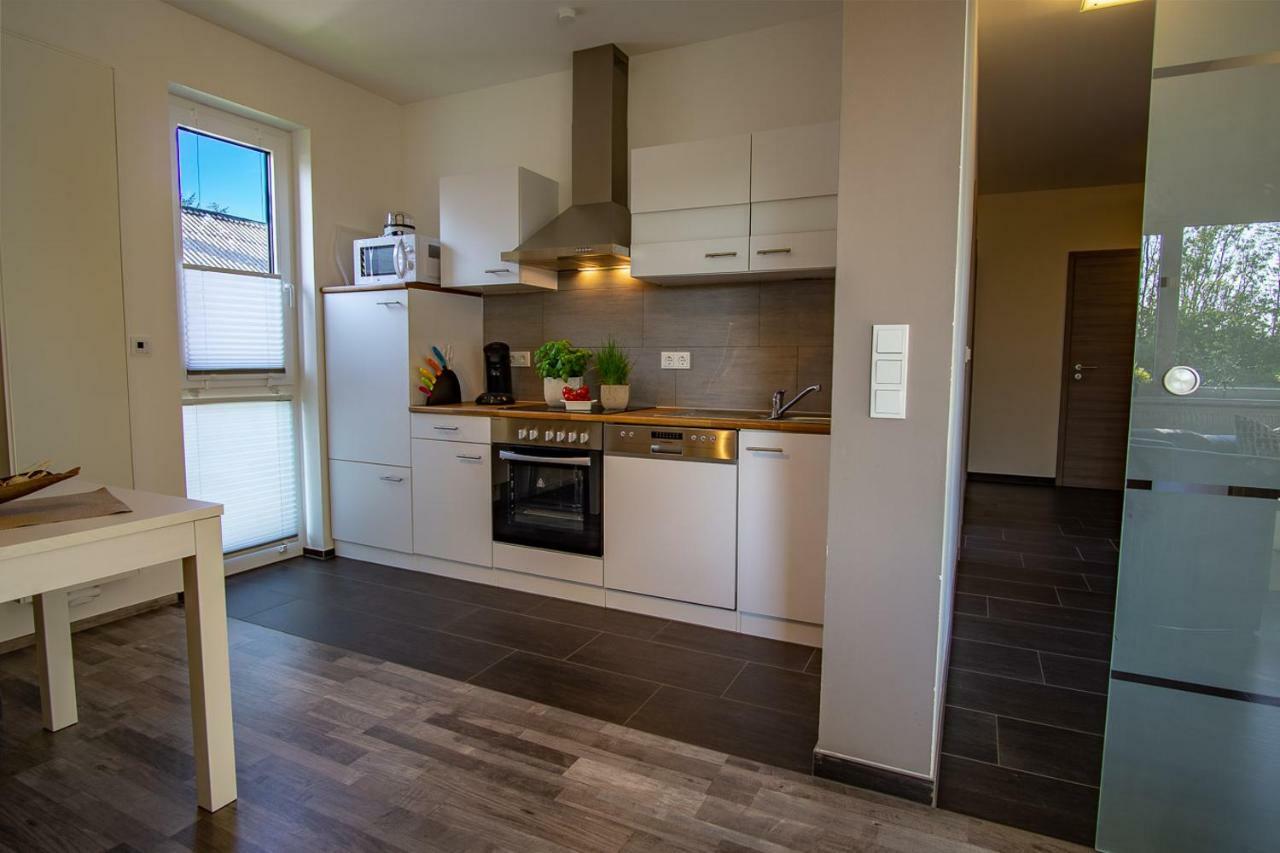 Ferienwohnung Dorfbrunnen Merzig Dış mekan fotoğraf