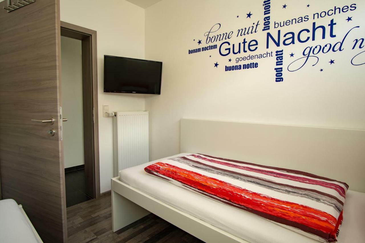 Ferienwohnung Dorfbrunnen Merzig Dış mekan fotoğraf