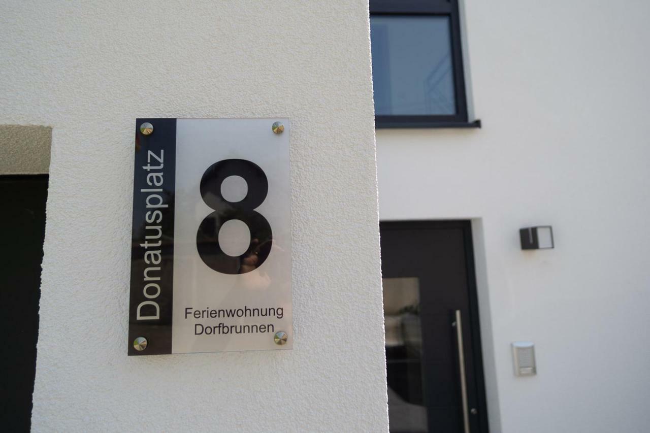 Ferienwohnung Dorfbrunnen Merzig Dış mekan fotoğraf